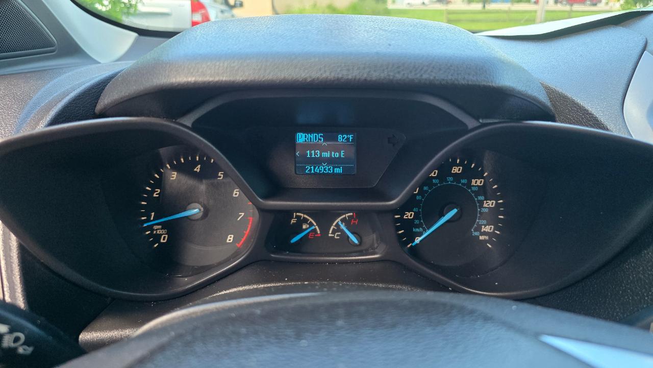 Ford Transit Connect Wagon XLT LWB 2014