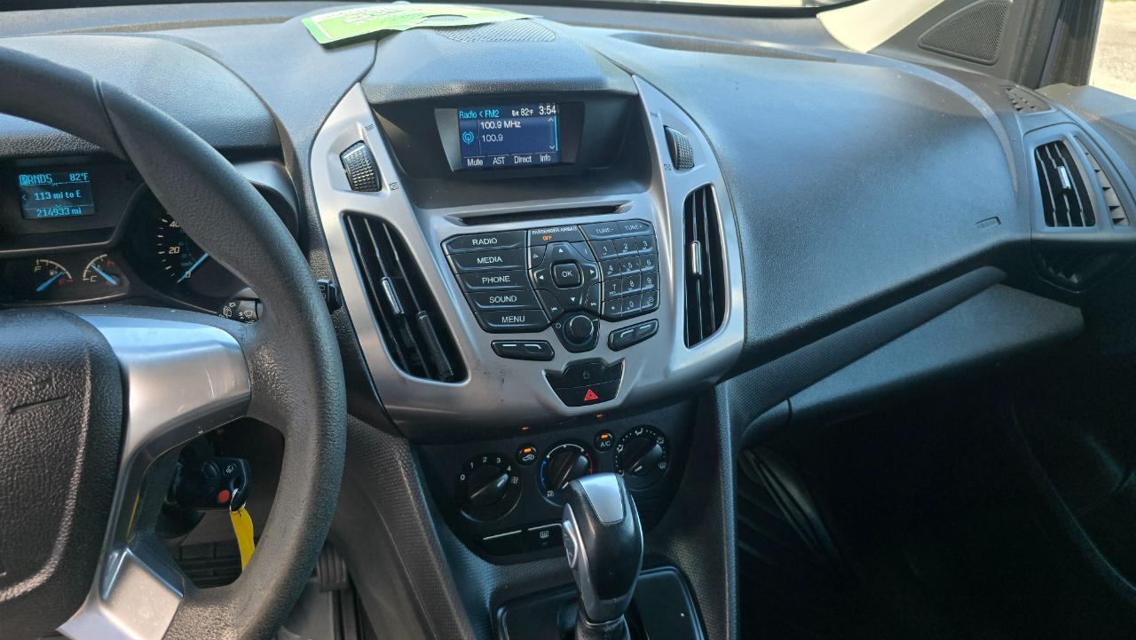 Ford Transit Connect Wagon XLT LWB 2014