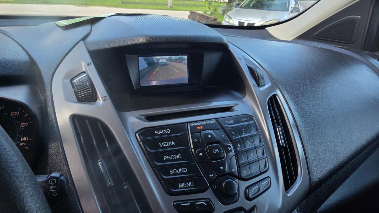 Ford Transit Connect Wagon XLT LWB 2014