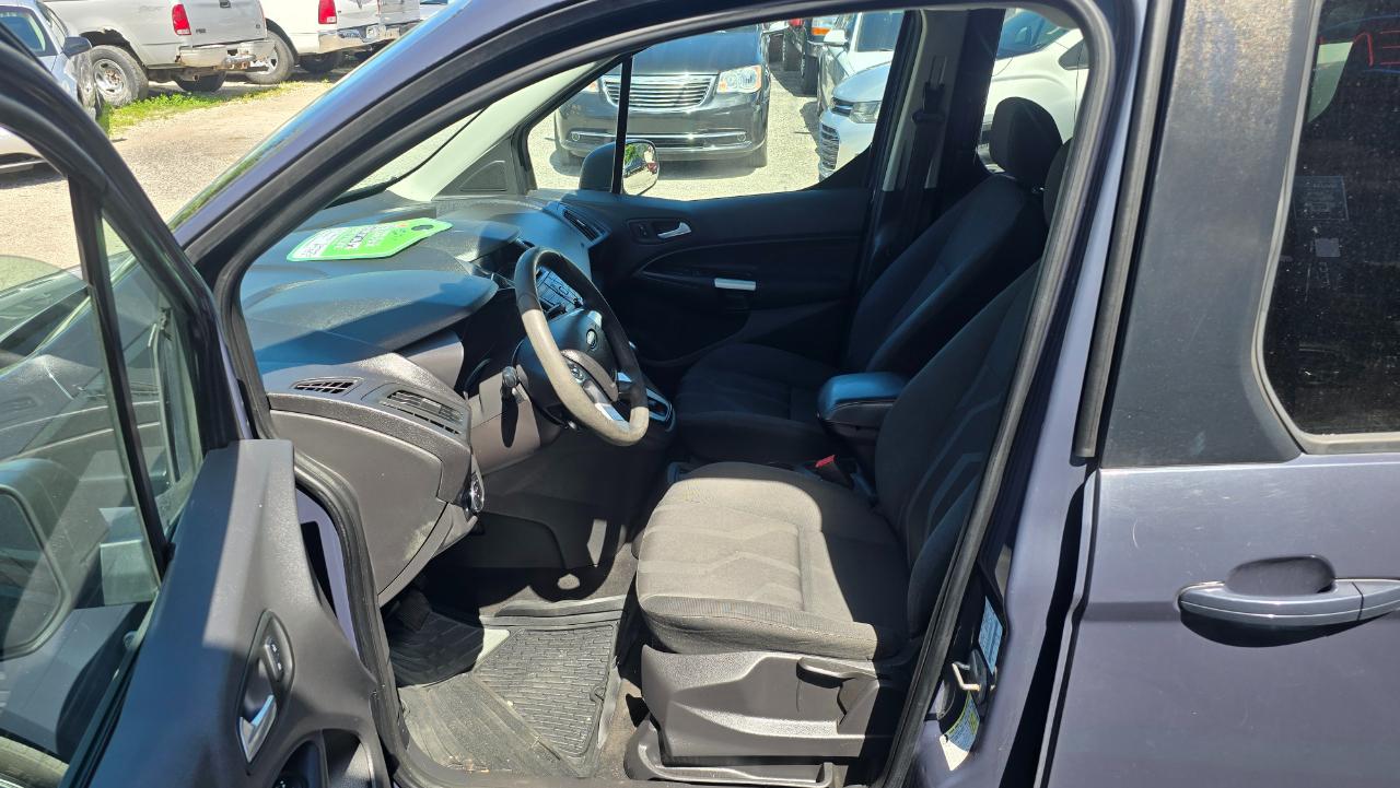 Ford Transit Connect Wagon XLT LWB 2014