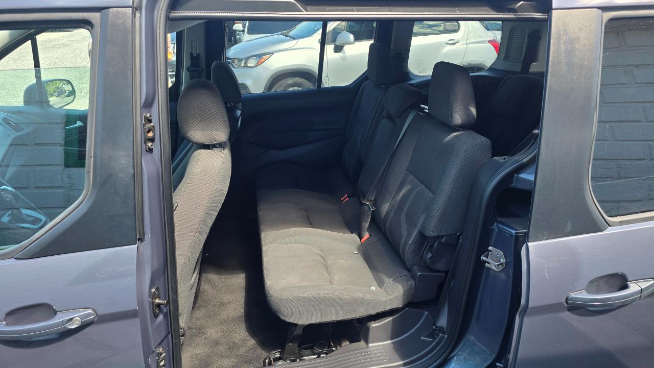Ford Transit Connect Wagon XLT LWB 2014