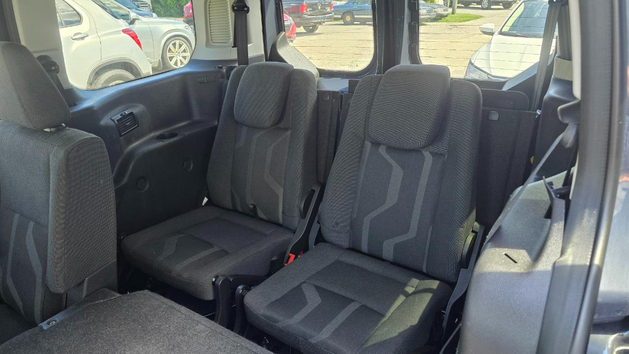Ford Transit Connect Wagon XLT LWB 2014