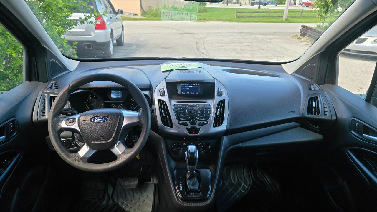 Ford Transit Connect Wagon XLT LWB 2014