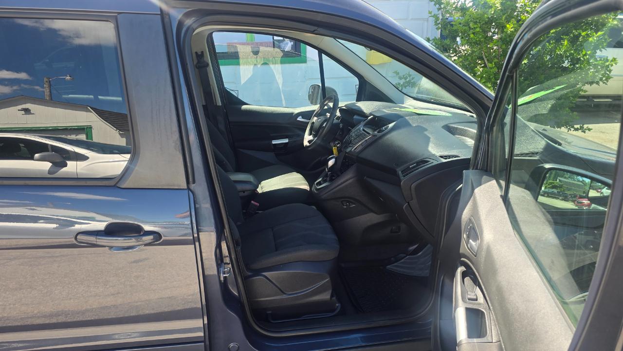 Ford Transit Connect Wagon XLT LWB 2014