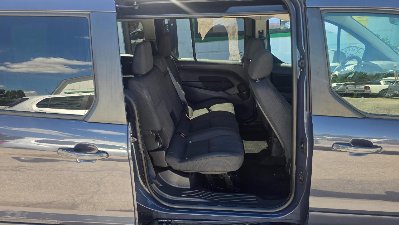 Ford Transit Connect Wagon XLT LWB 2014