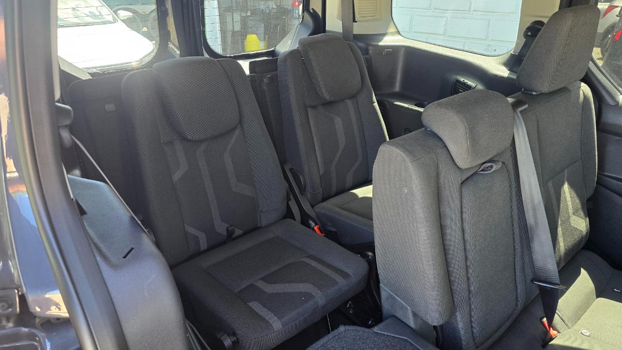 Ford Transit Connect Wagon XLT LWB 2014