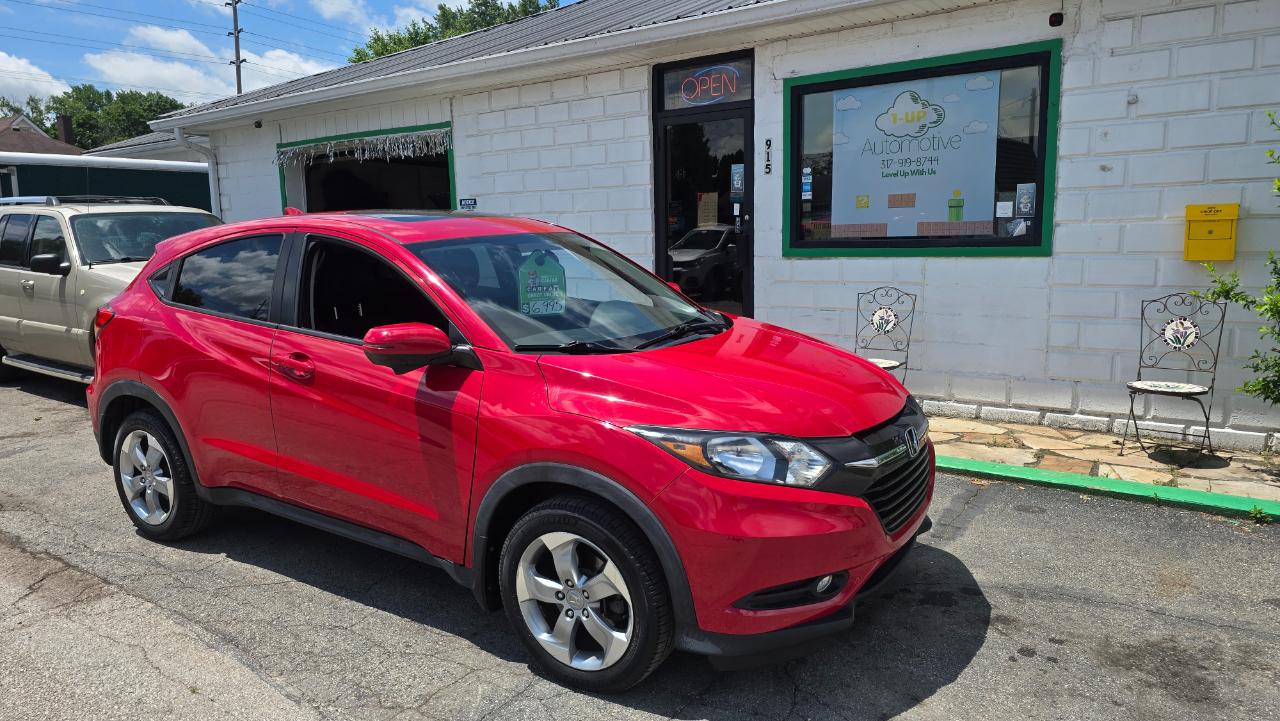 Honda HR-V EX 4WD CVT 2016