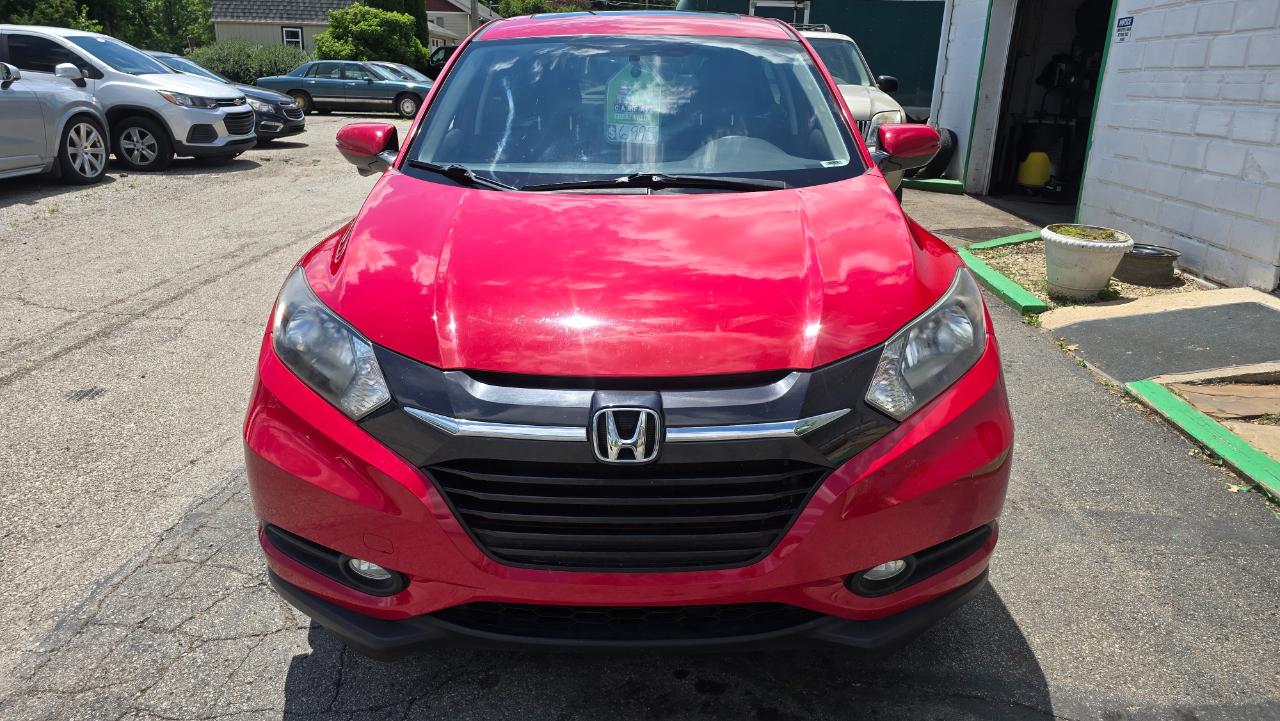 Honda HR-V EX 4WD CVT 2016