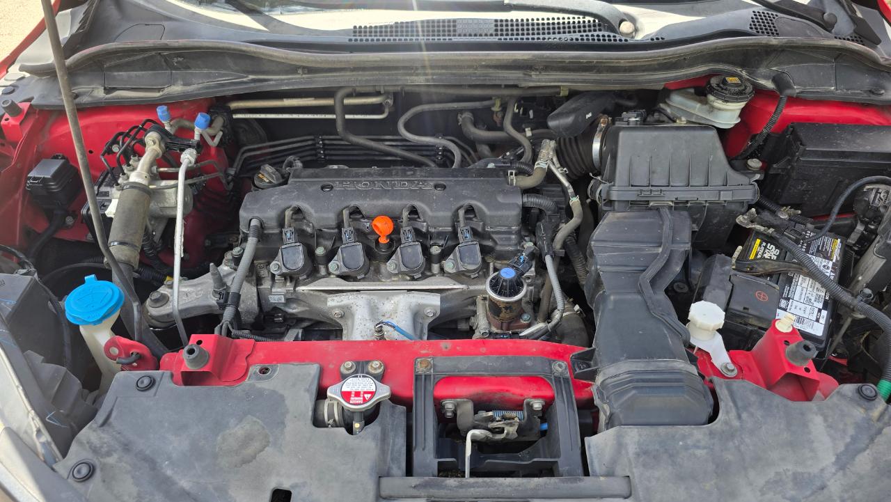 Honda HR-V EX 4WD CVT 2016