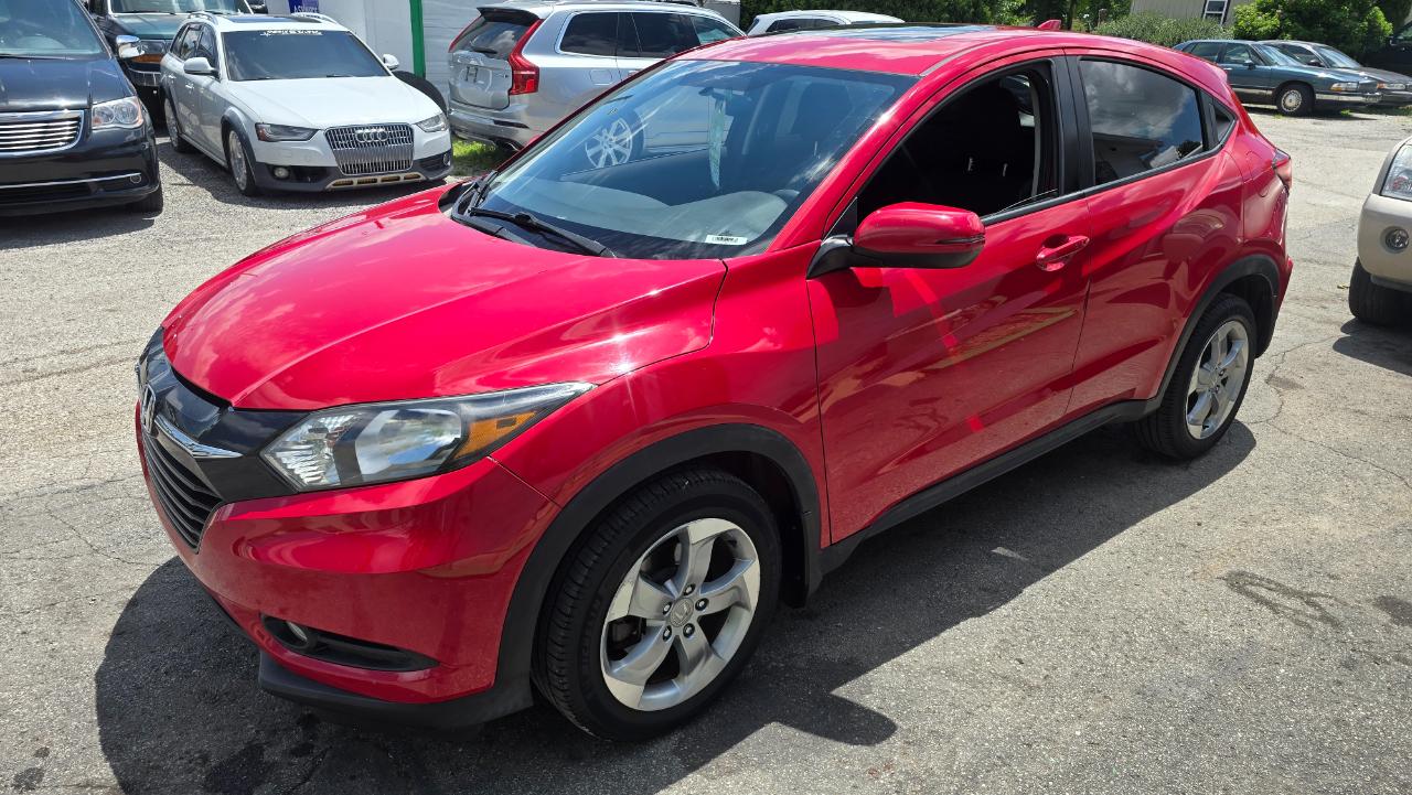 Honda HR-V EX 4WD CVT 2016