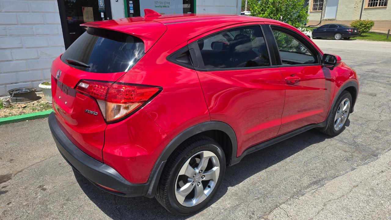 Honda HR-V EX 4WD CVT 2016