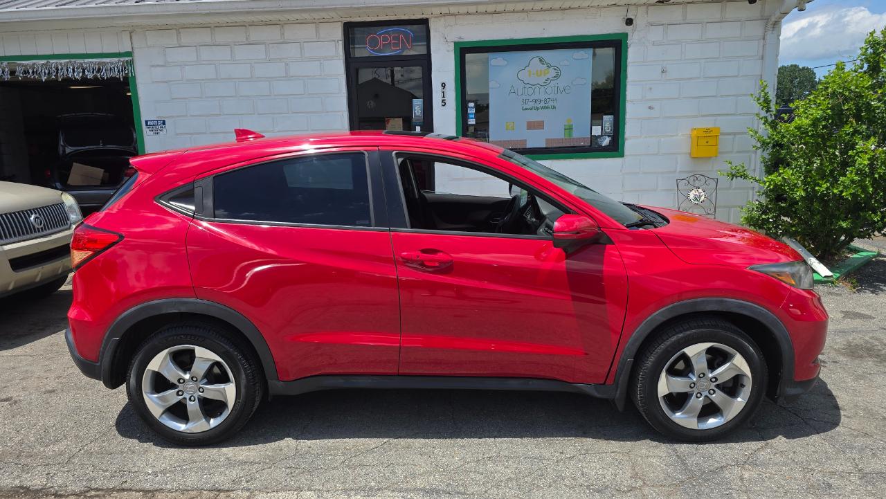 Honda HR-V EX 4WD CVT 2016