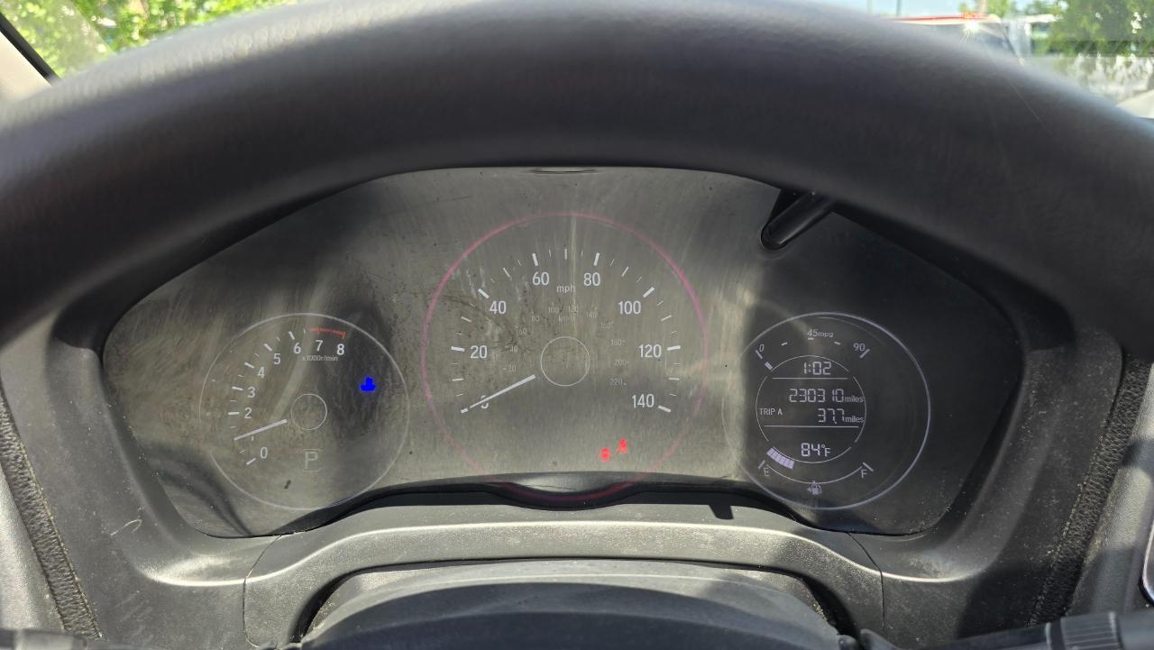 Honda HR-V EX 4WD CVT 2016