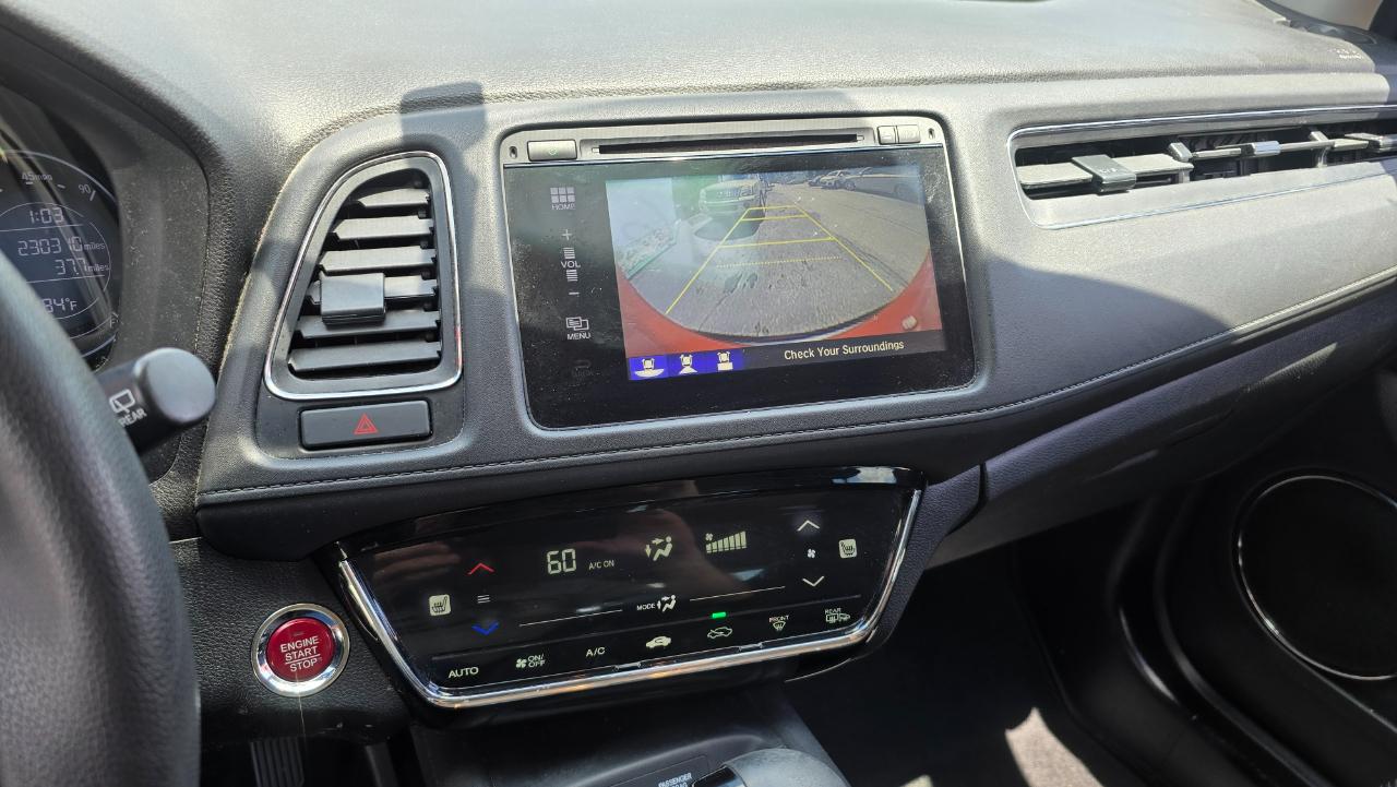 Honda HR-V EX 4WD CVT 2016