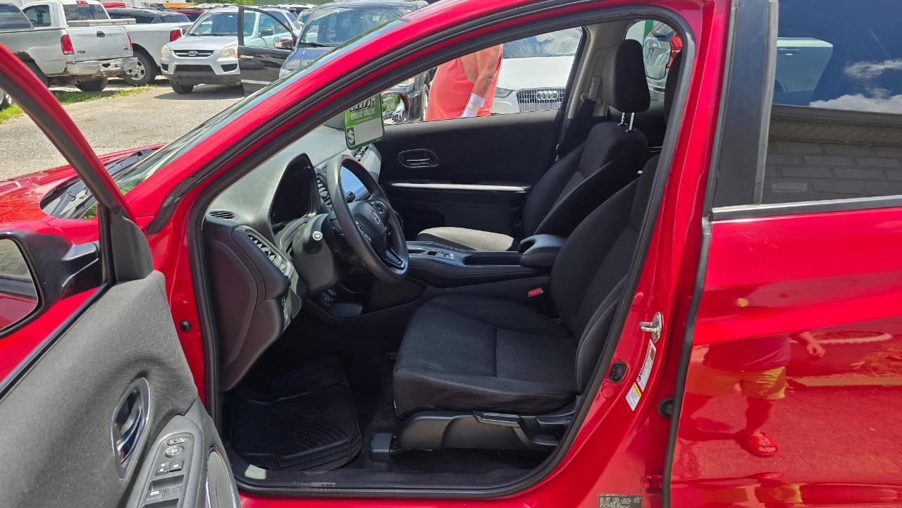Honda HR-V EX 4WD CVT 2016