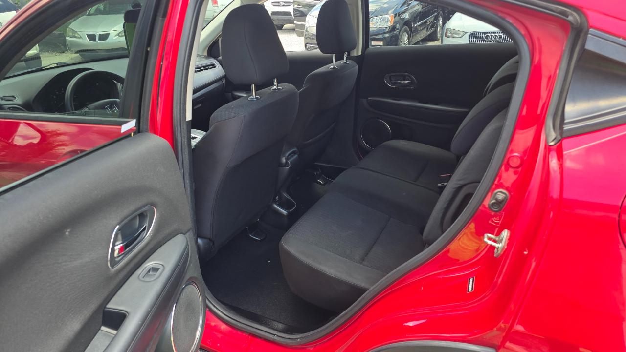 Honda HR-V EX 4WD CVT 2016
