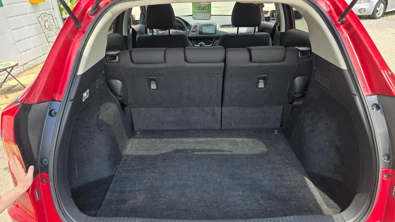 Honda HR-V EX 4WD CVT 2016