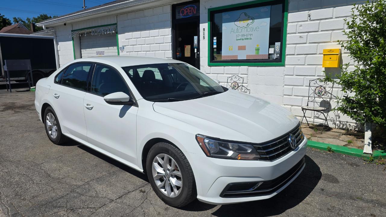 Volkswagen Passat S 2018
