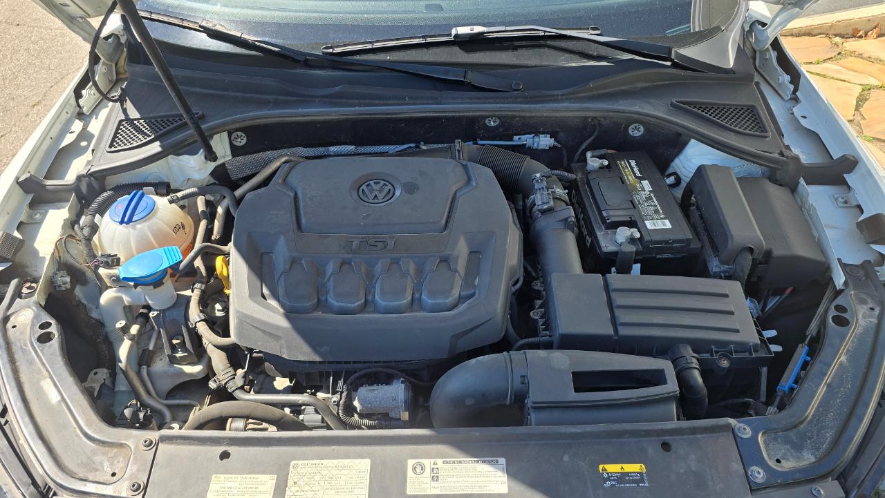 Volkswagen Passat S 2018