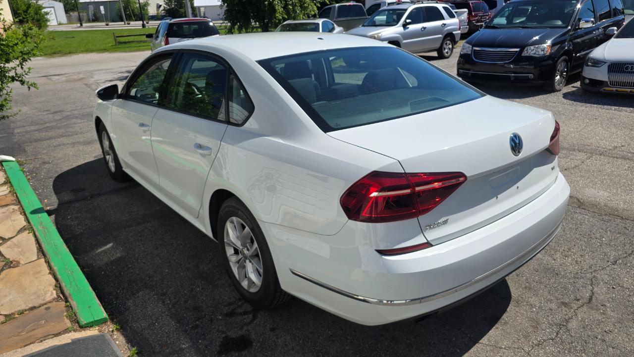 Volkswagen Passat S 2018