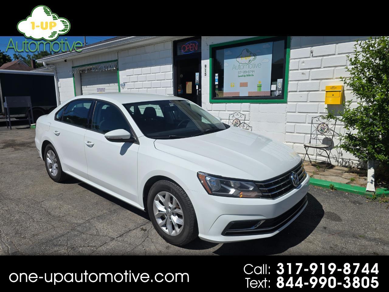 Volkswagen Passat S 2018