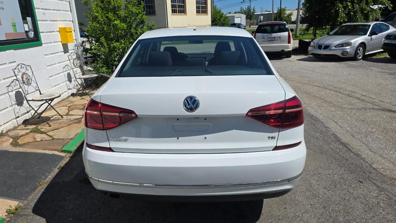 Volkswagen Passat S 2018