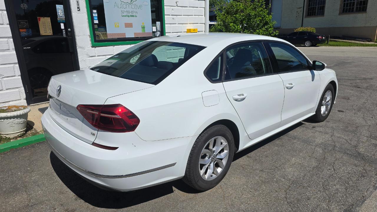 Volkswagen Passat S 2018