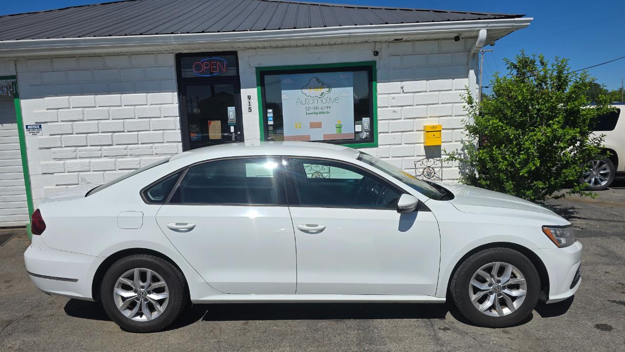 Volkswagen Passat S 2018