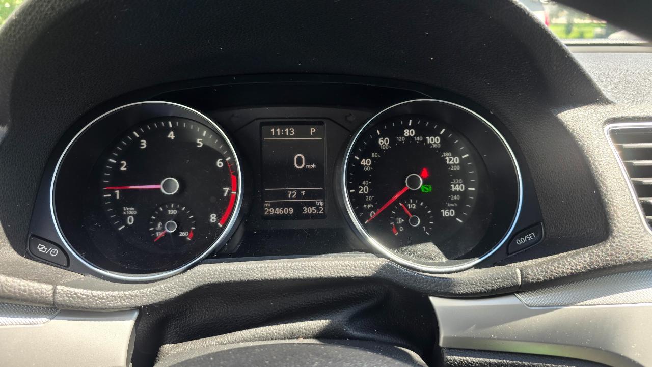 Volkswagen Passat S 2018