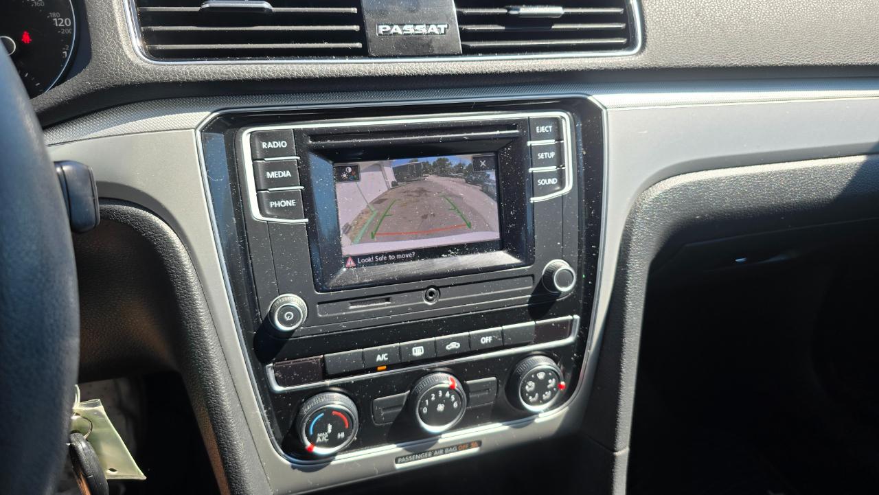 Volkswagen Passat S 2018