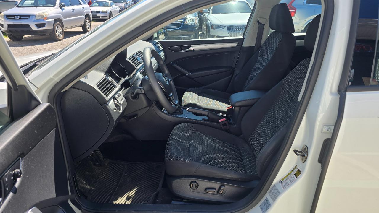Volkswagen Passat S 2018