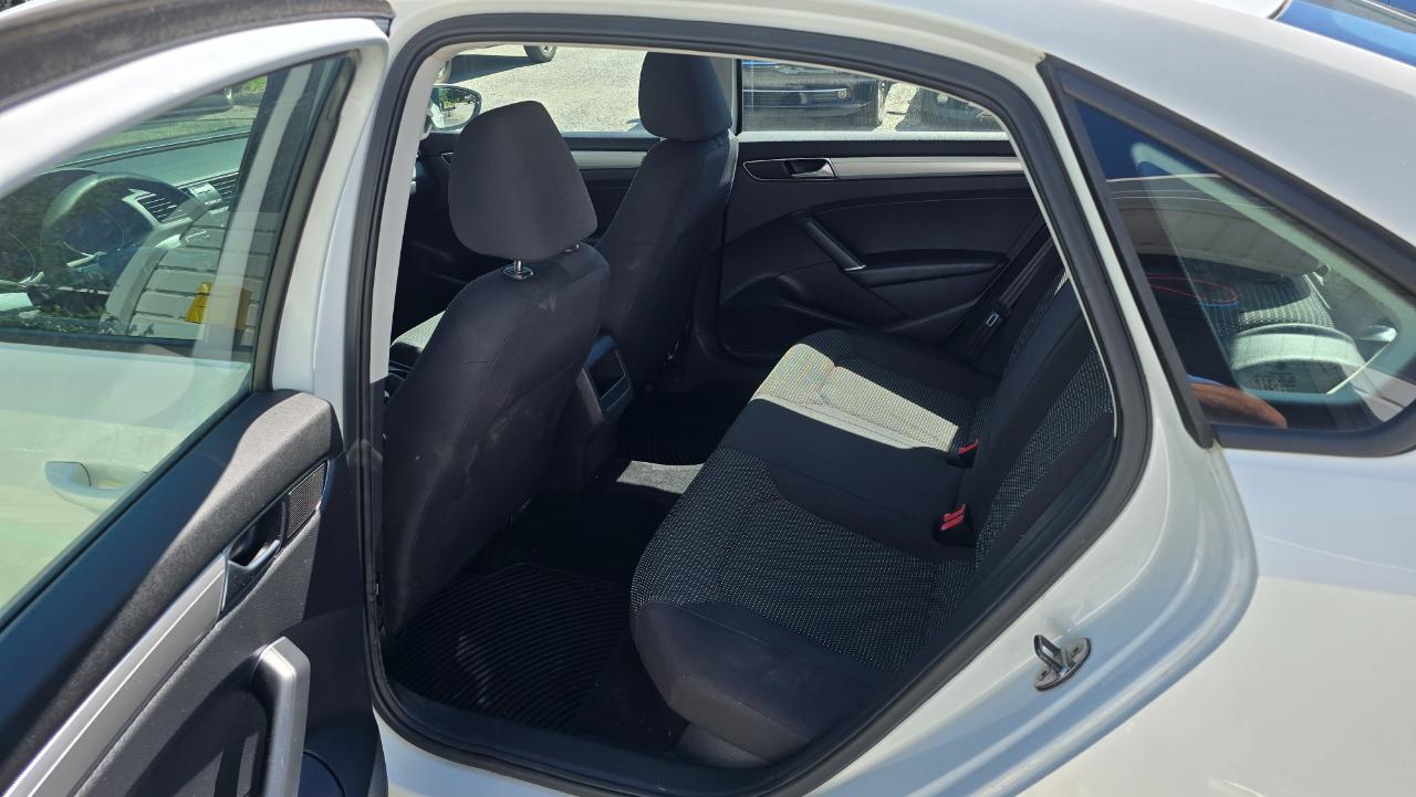Volkswagen Passat S 2018