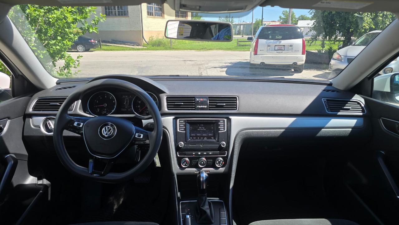 Volkswagen Passat S 2018