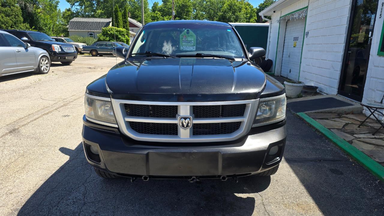 Dodge Dakota SXT Crew Cab 4WD 2008