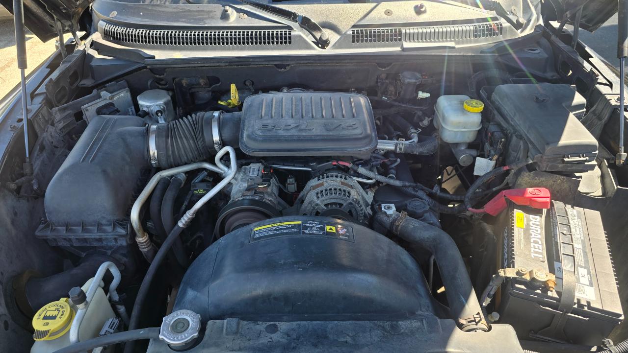 Dodge Dakota SXT Crew Cab 4WD 2008