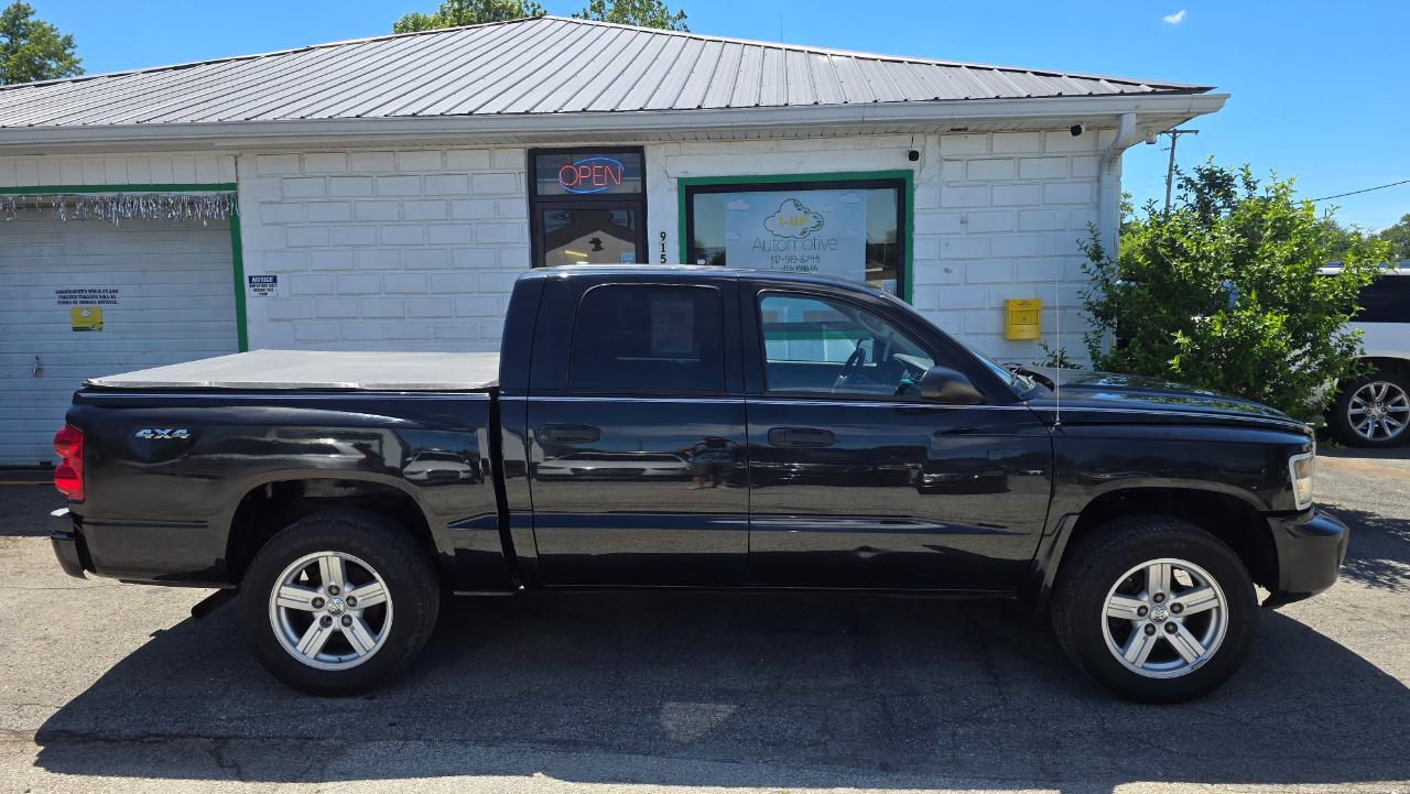 Dodge Dakota SXT Crew Cab 4WD 2008