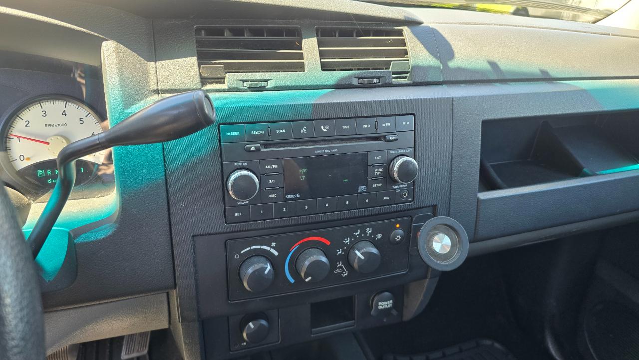 Dodge Dakota SXT Crew Cab 4WD 2008