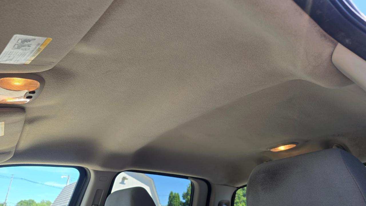 Dodge Dakota SXT Crew Cab 4WD 2008