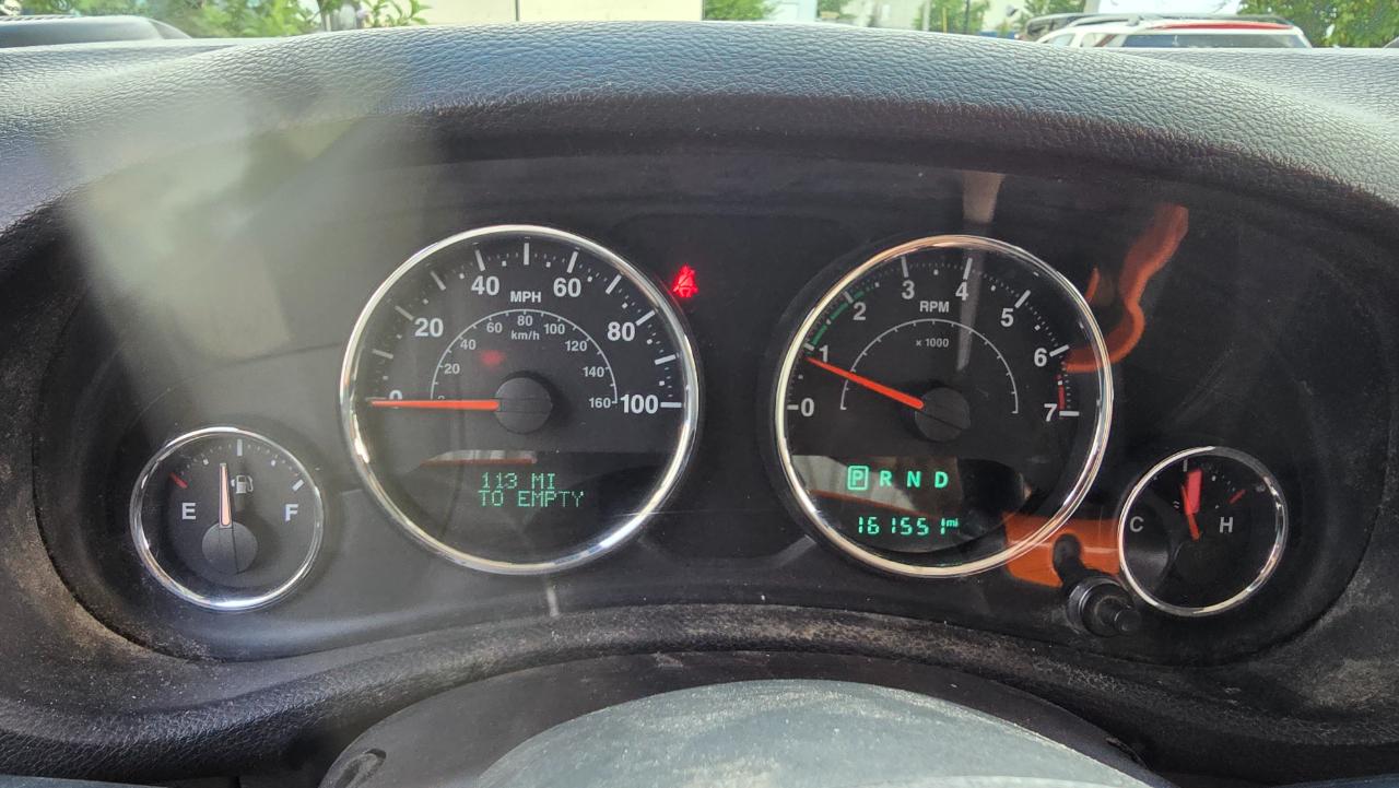 Jeep Wrangler Unlimited Sahara 4WD 2015
