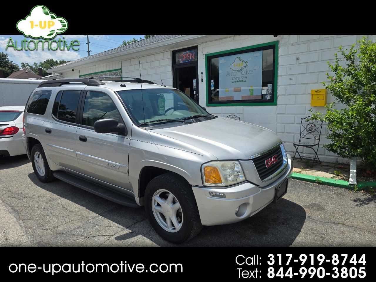 2005 GMC Envoy XL SLE 2WD