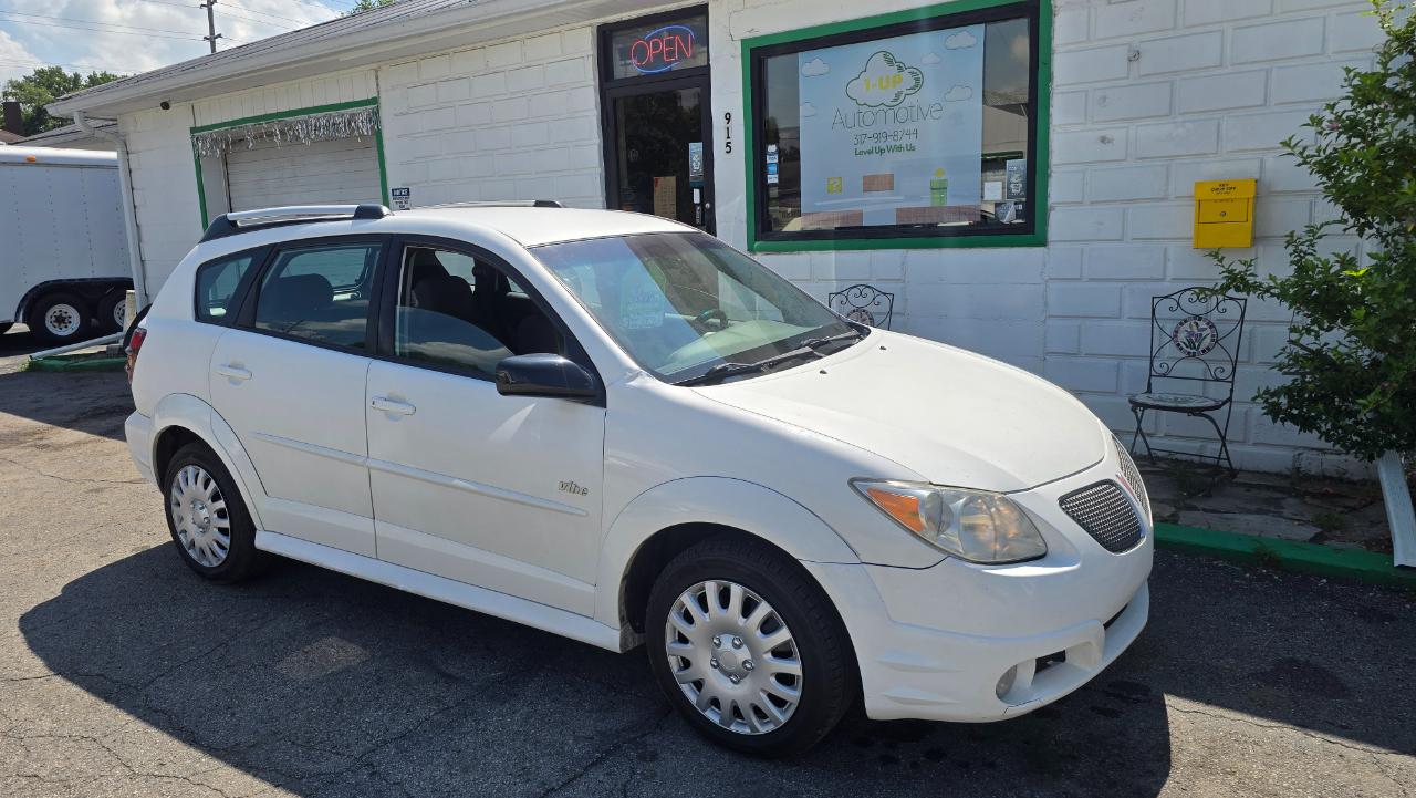 Pontiac Vibe Base 2008