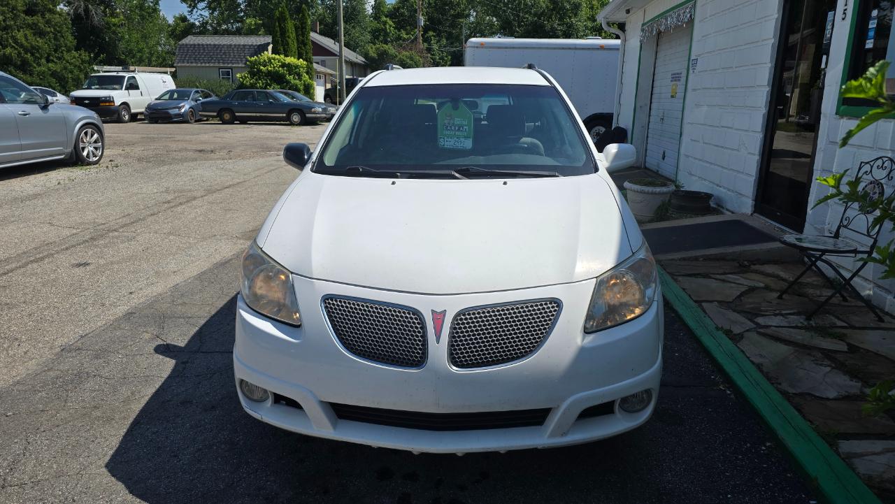 Pontiac Vibe Base 2008