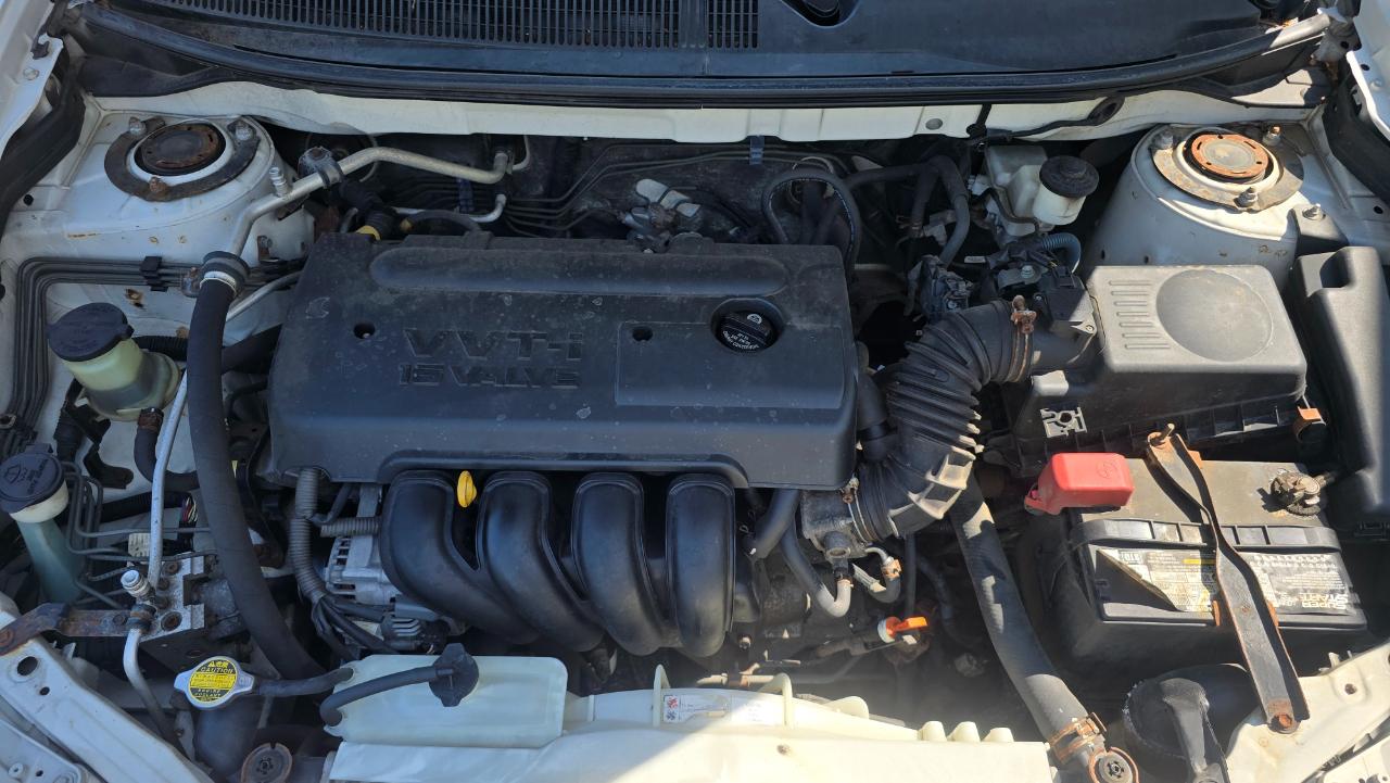 Pontiac Vibe Base 2008