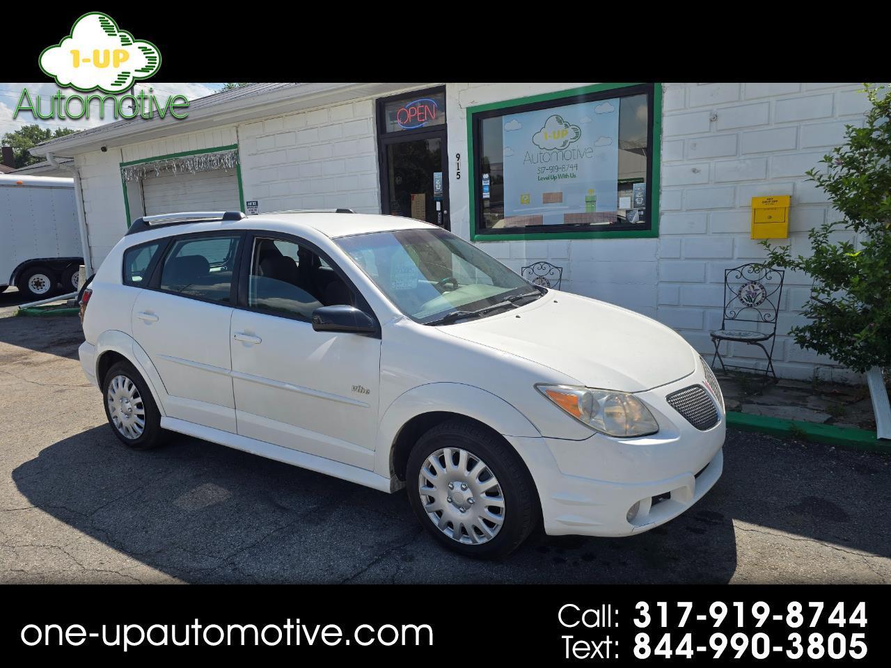 Pontiac Vibe Base 2008