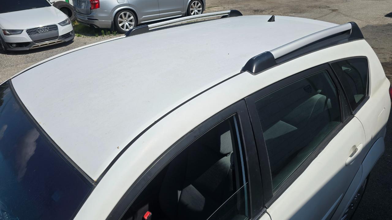 Pontiac Vibe Base 2008