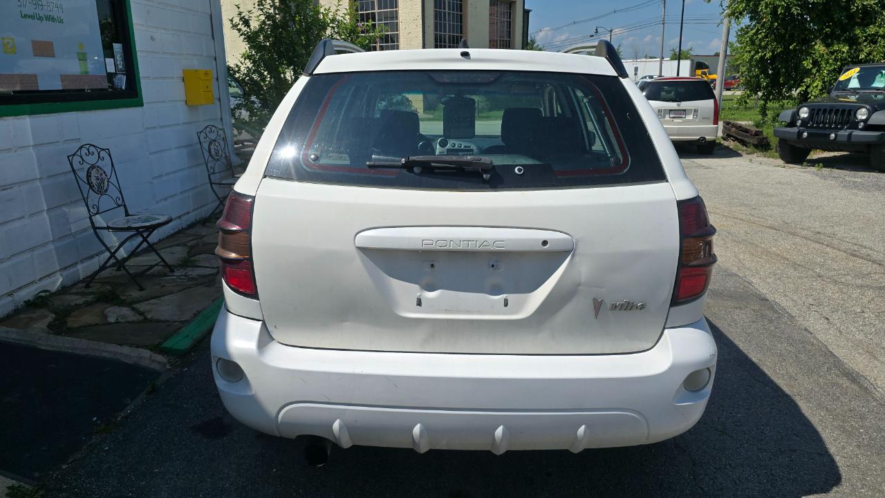 Pontiac Vibe Base 2008