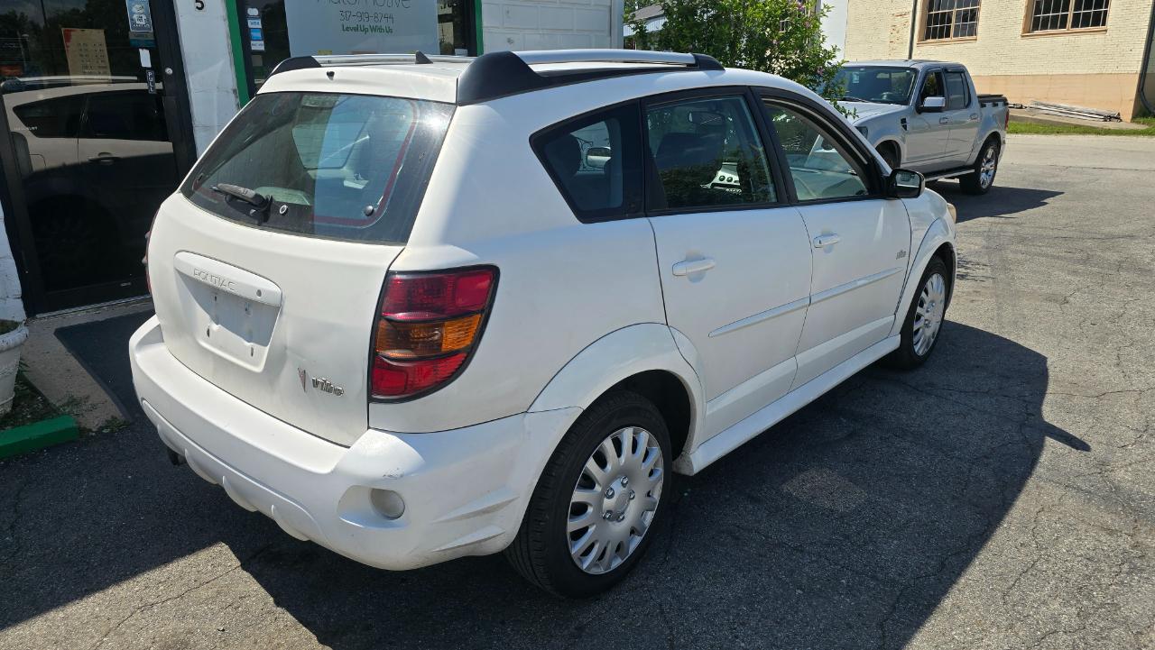 Pontiac Vibe Base 2008