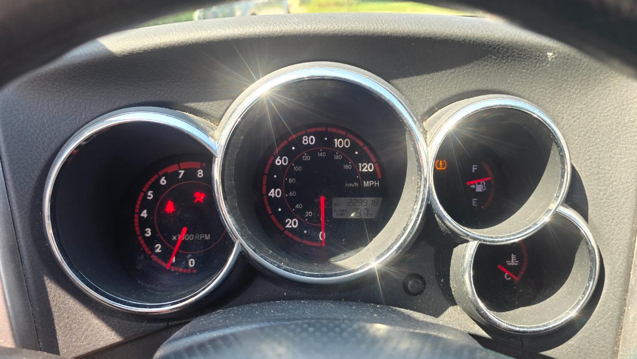 Pontiac Vibe Base 2008