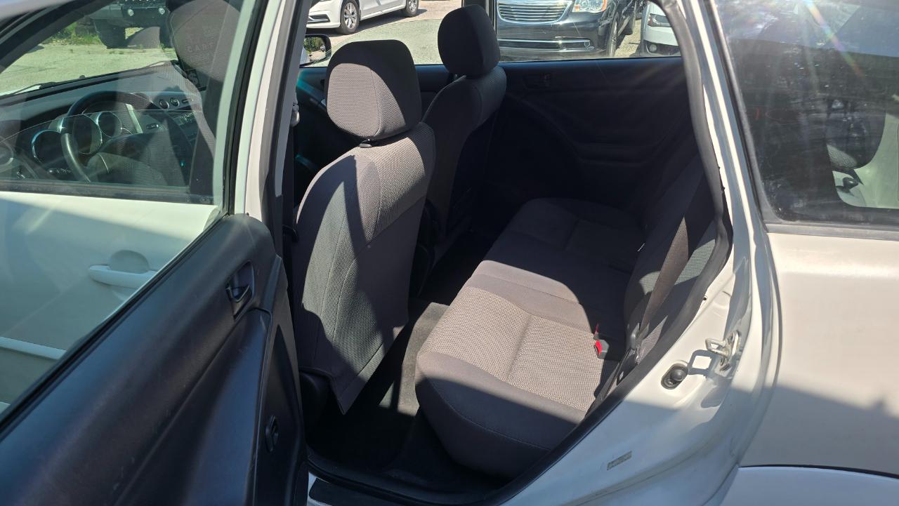 Pontiac Vibe Base 2008