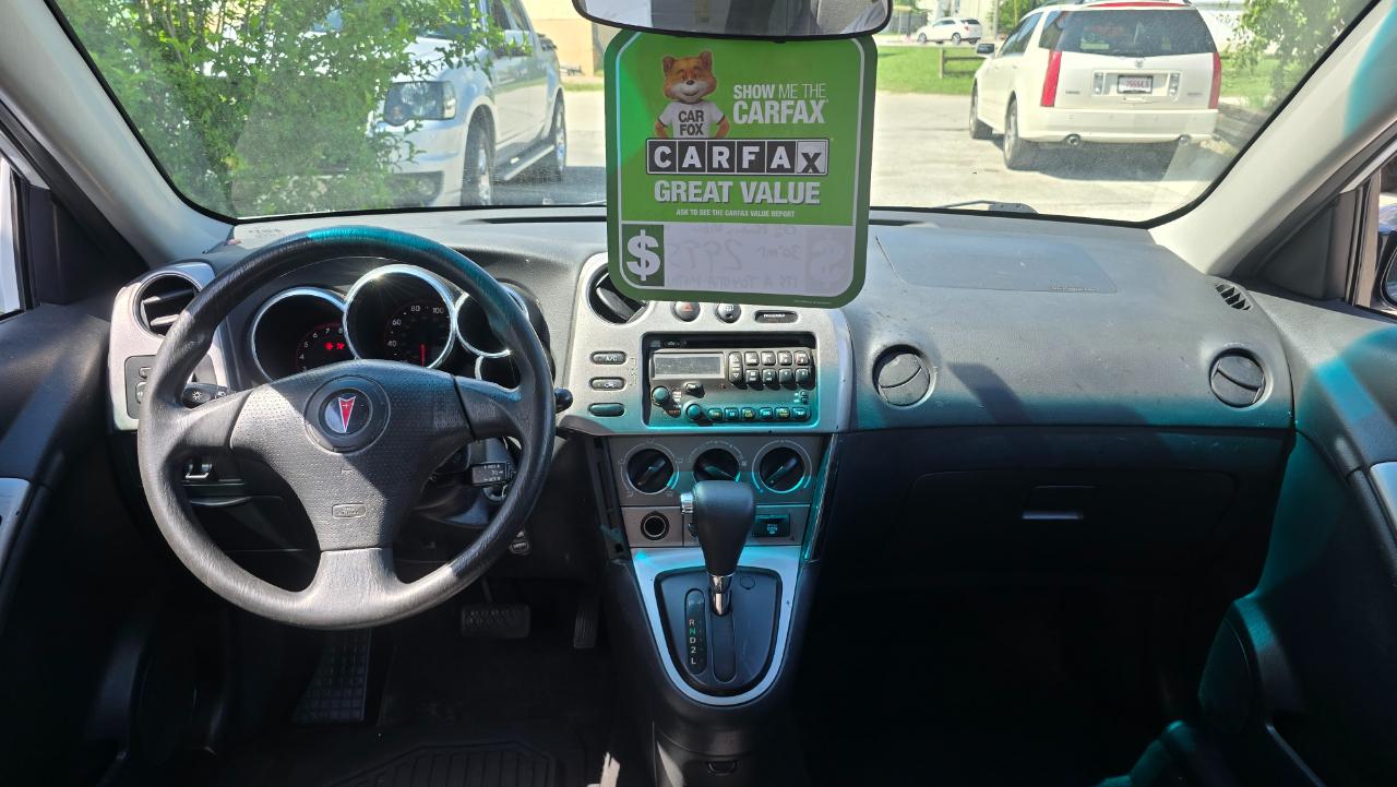 Pontiac Vibe Base 2008